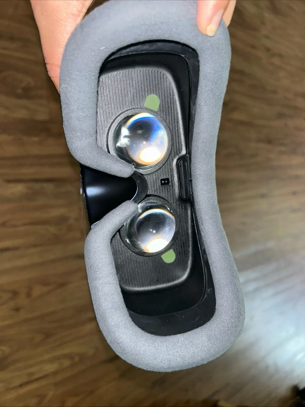 Samsung Gear VR Headset - Black/Navy